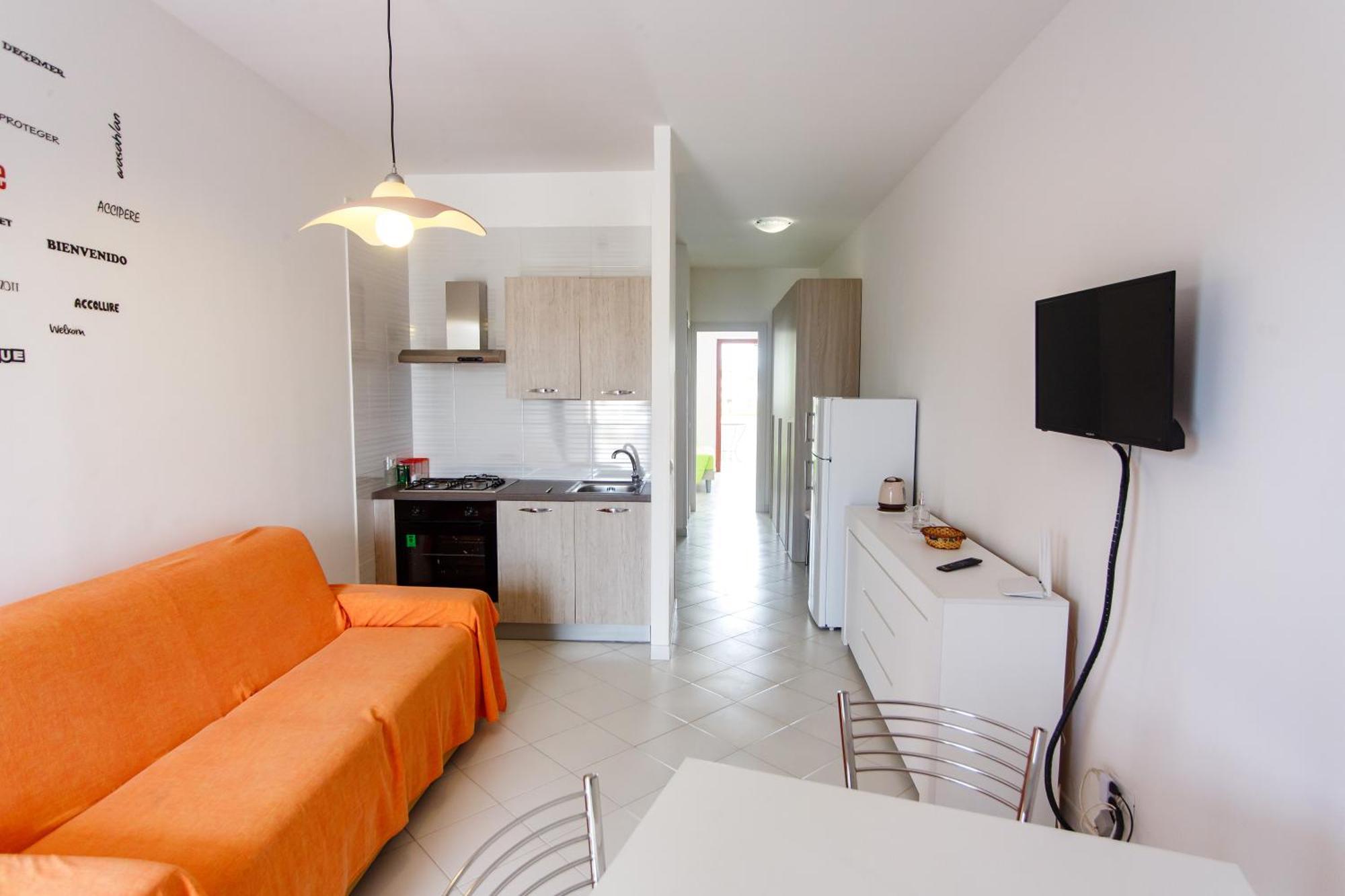 Margherita Apartment *